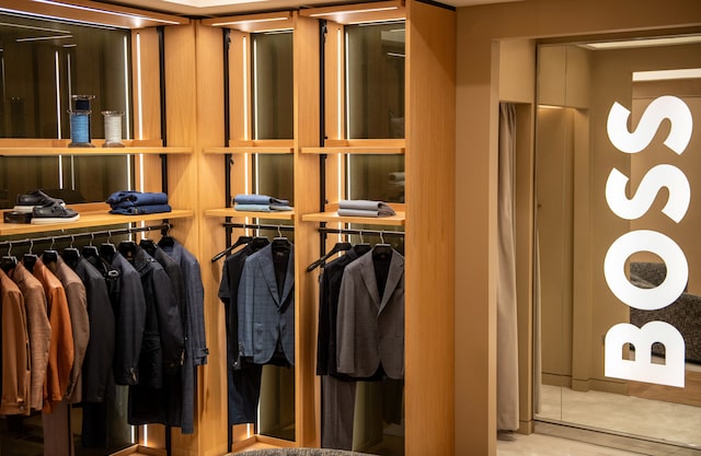 Hugo Boss beats Q2 profit estimates, maintains annual guidance